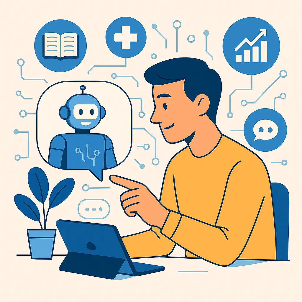 Штучний інтелект у повсякденному житті: як він змінює наш світ